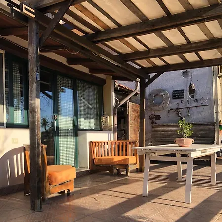 بيت للعطل Casa L'ulivo *