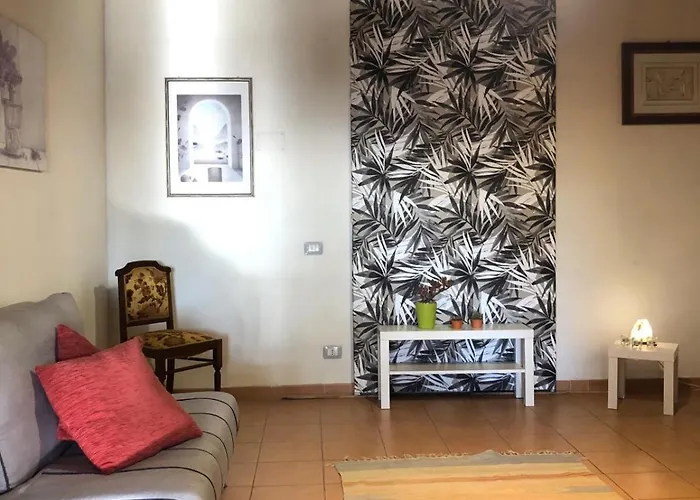 Casa L'ulivo Tatil Evi *