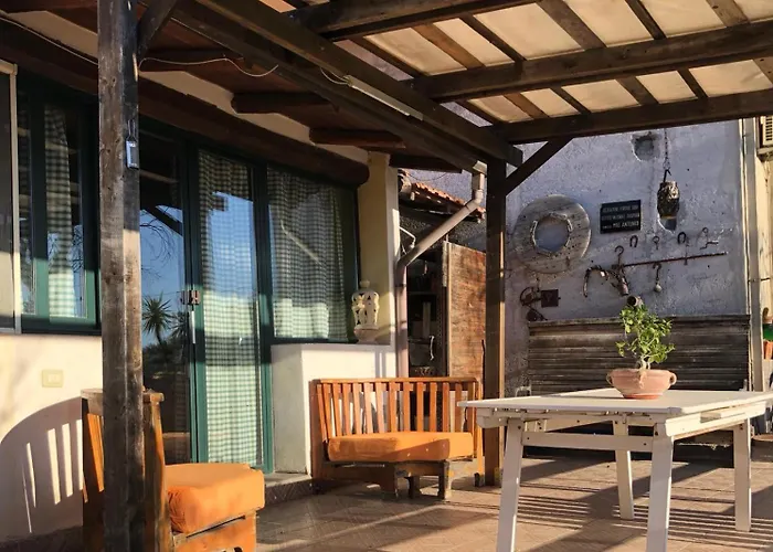 Tatil Evi Casa L'ulivo *