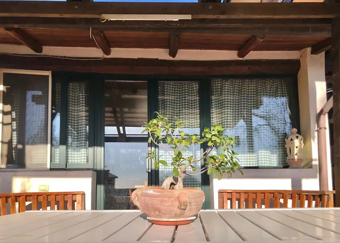 Casa L'ulivo Tatil Evi
